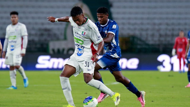 Once Caldas vs. Alianza Valledupar