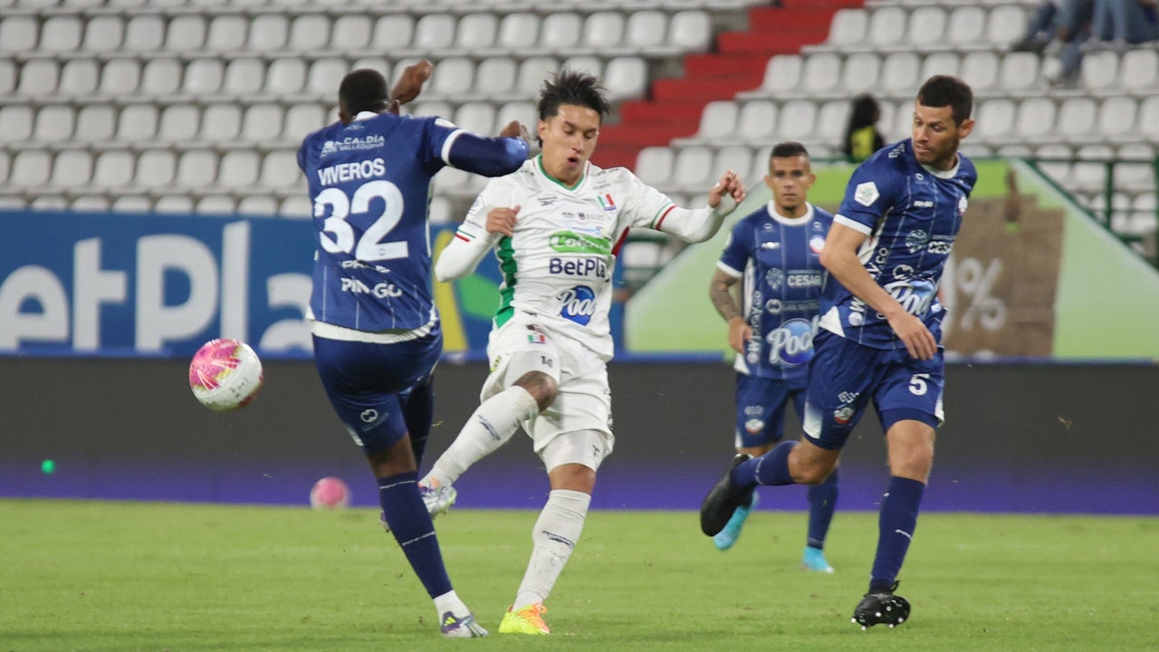 Image accompanying Mira el penal para Once Caldas ante Alianza, from Win Sports