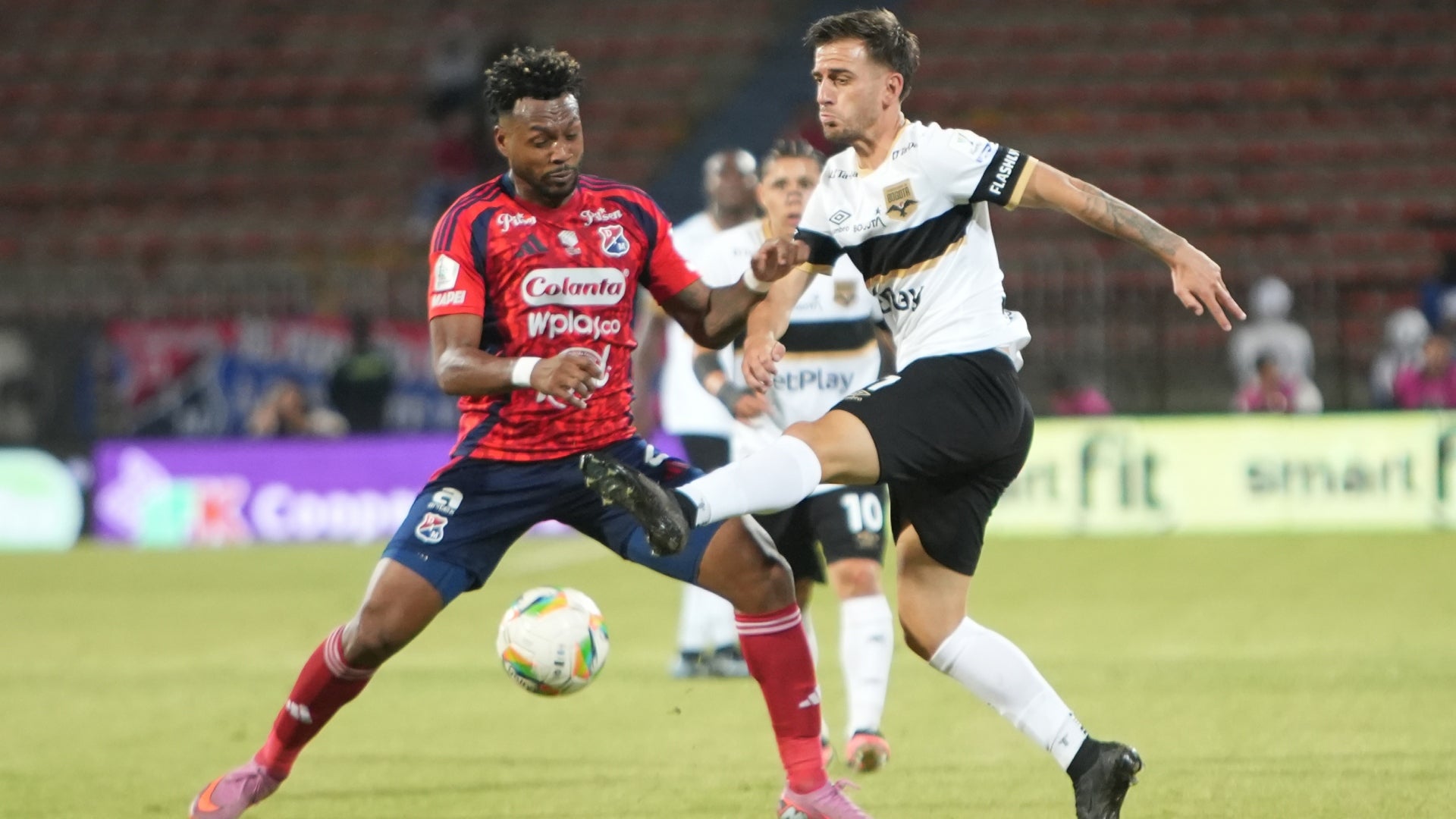 Inter Bogotá vs. Medellín