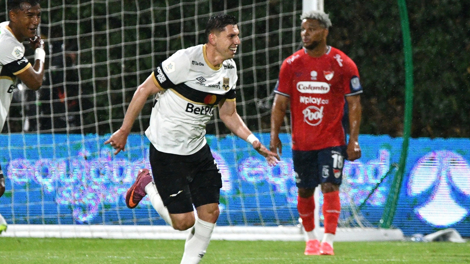 Inter Bogotá venció a Medellín en la Liga BetPlay