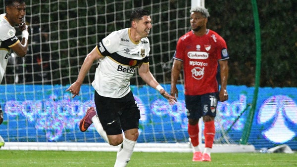 Inter Bogotá venció a Medellín y aumenta su mala racha Inter Bogotá venció a Medellín y aumenta su mala racha