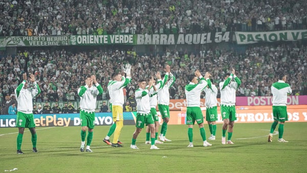 Nacional confirmó sus convocados para enfrentar a Santa Fe Nacional confirmó sus convocados para enfrentar a Santa Fe
