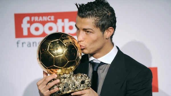 El mensaje de Cristiano Ronaldo tras ganarle a Messi en el BOAT El mensaje de Cristiano Ronaldo tras ganarle a Messi en el BOAT