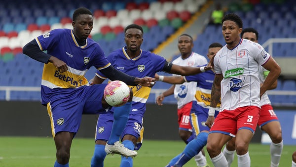 Unión Magdalena repartió puntos en su visita ante Boca Juniors de Cali Unión Magdalena repartió puntos en su visita ante Boca Juniors de Cali