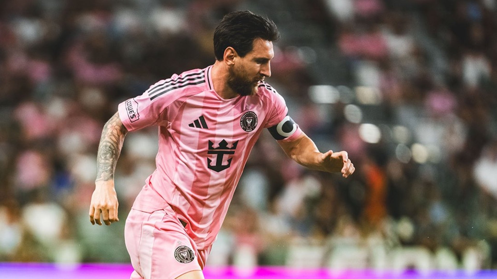 Esto se sabe del posible fichaje de Messi por la Liga de Argentina