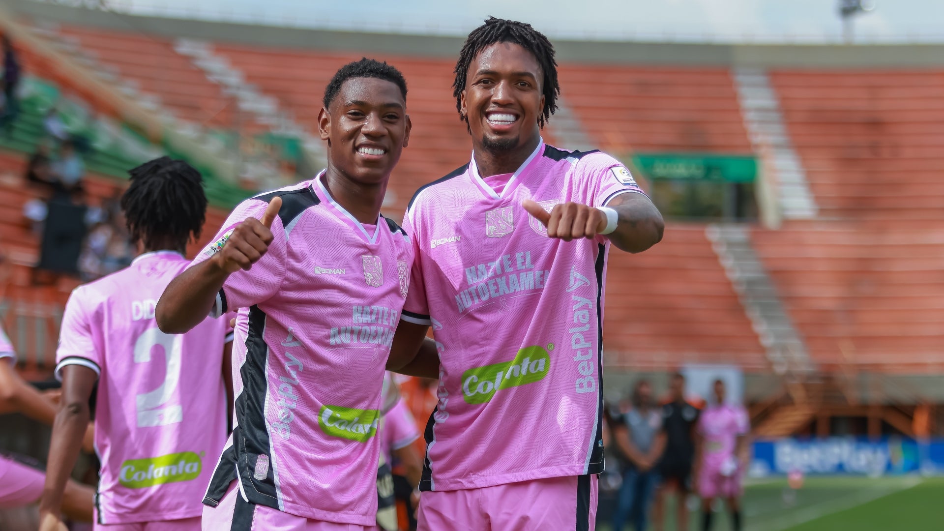 Envigado venció a Independiente Valle del Cauca
