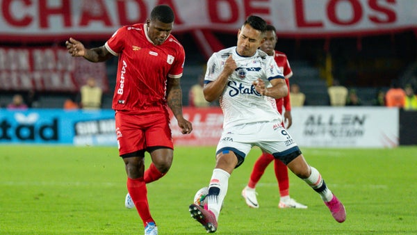 🔴 EN VIVO: América vs. Fortaleza - Rueda el balón (0-0) 🔴 EN VIVO: América vs. Fortaleza - Rueda el balón (0-0)