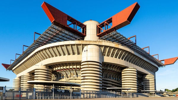 Así será el vanguardista estadio que reemplazará al mítico San Siro Así será el vanguardista estadio que reemplazará al mítico San Siro