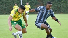 Real Cartagena y Tigres se repartieron puntos