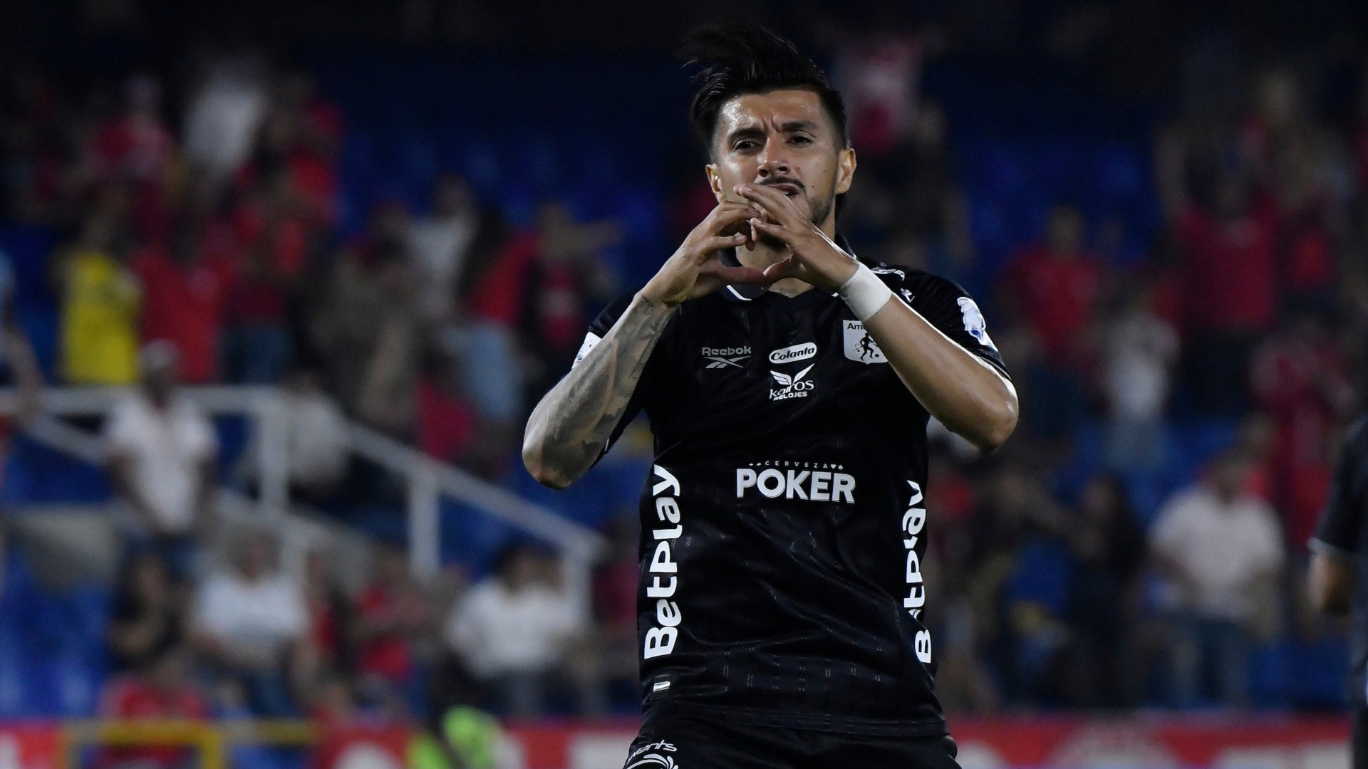 América venció de gran manera a Fortaleza