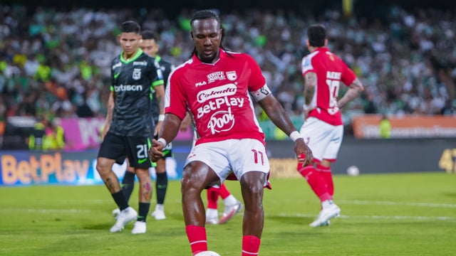 Así quedó la reclasificación tras la derrota de Santa Fe