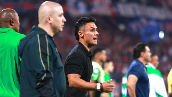 Lucas González explicó por qué dejó por fuera a Alfredo Morelos Lucas González explicó por qué dejó por fuera a Alfredo Morelos