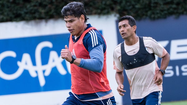 Millonarios actualizó parte médico de Jorge Arias: ¿cuándo vuelve? Millonarios actualizó parte médico de Jorge Arias: ¿cuándo vuelve?