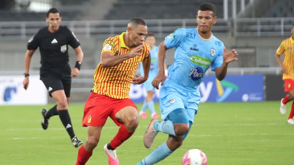 ¡Jaguares cayó ante Pereira! Así va su lucha ante Cúcuta en el descenso ¡Jaguares cayó ante Pereira! Así va su lucha ante Cúcuta en el descenso