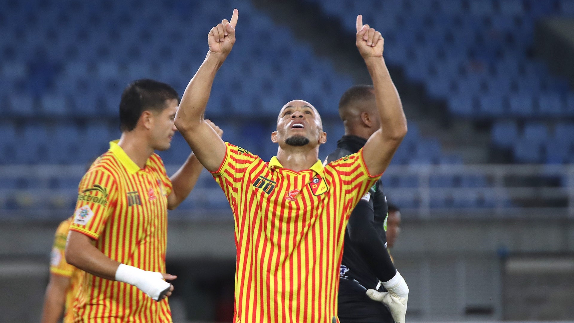 Pereira venció a Jaguares (1)