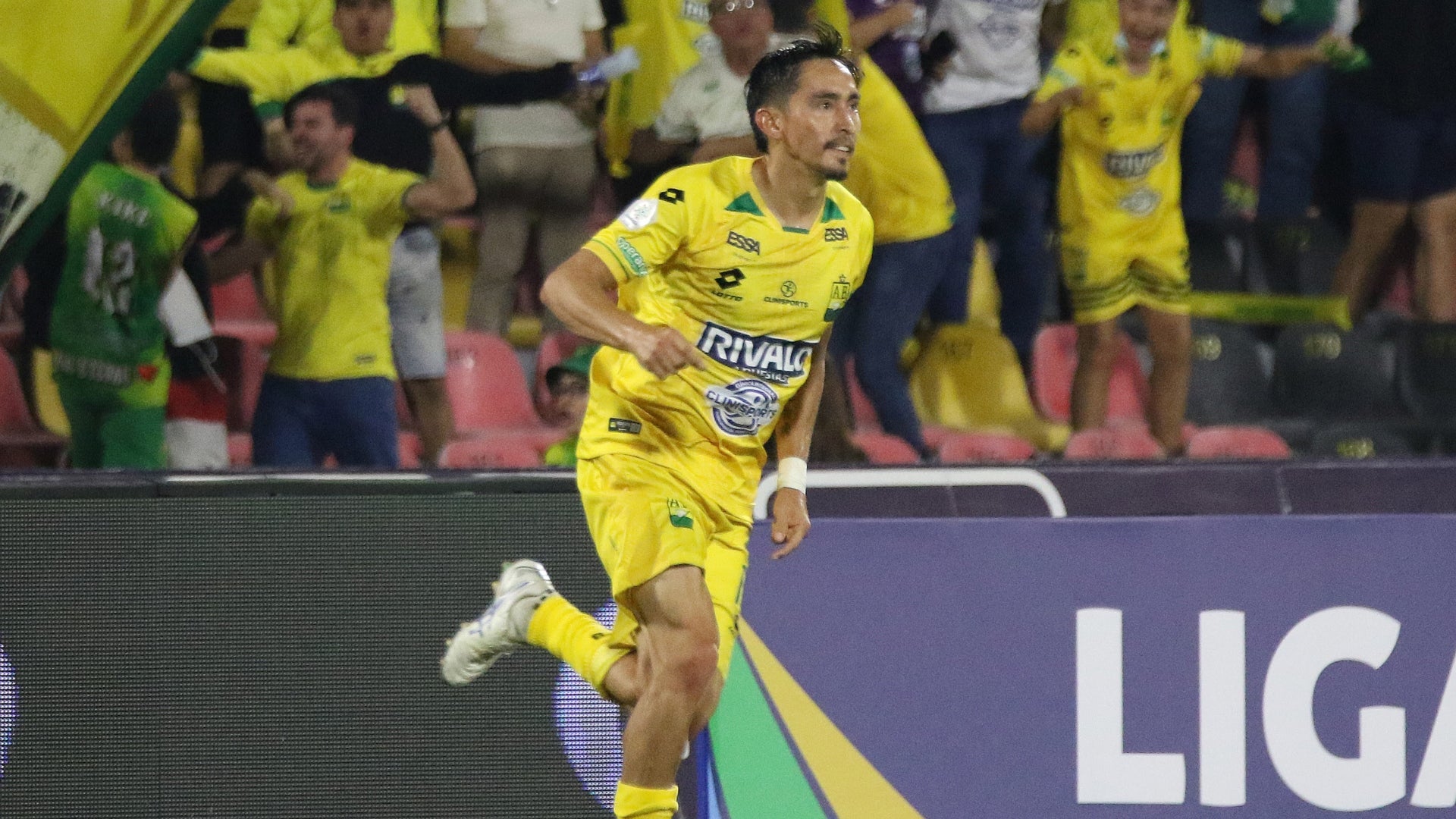Bucaramanga falló un penal ante Pasto