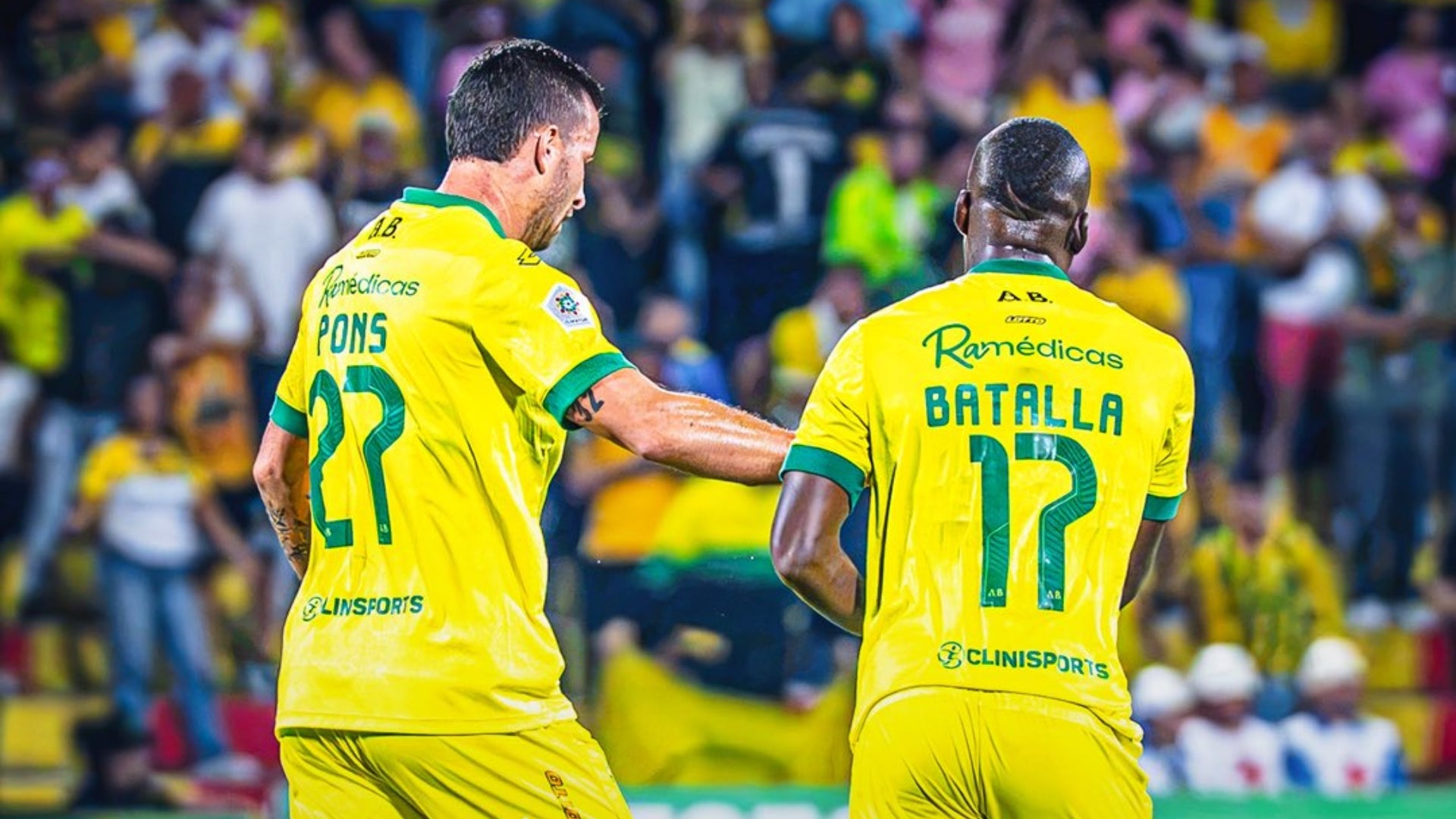 Bucaramanga venció a Pasto en la Liga BetPlay