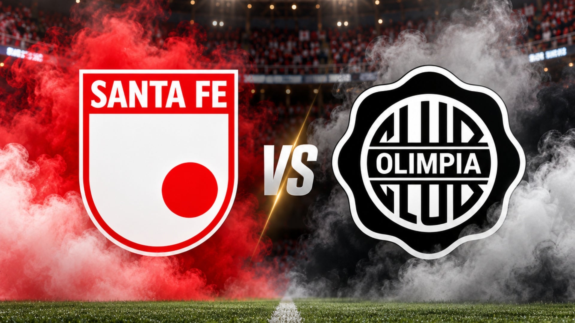 Santa Fe vs. Olimpia: horario y dónde ver en vivo (Libertadores Femenina)