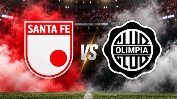 Santa Fe vs. Olimpia: horario y dónde ver en vivo (Libertadores Femenina) Santa Fe vs. Olimpia: horario y dónde ver en vivo (Libertadores Femenina)
