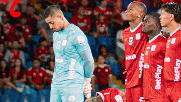 América de Cali dio más detalles sobre el caso con Jean Fernandes América de Cali dio más detalles sobre el caso con Jean Fernandes