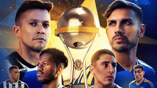 Mineiro vs. Boca Juniors: la final afronta cambio de última hora - @Sudamericana
