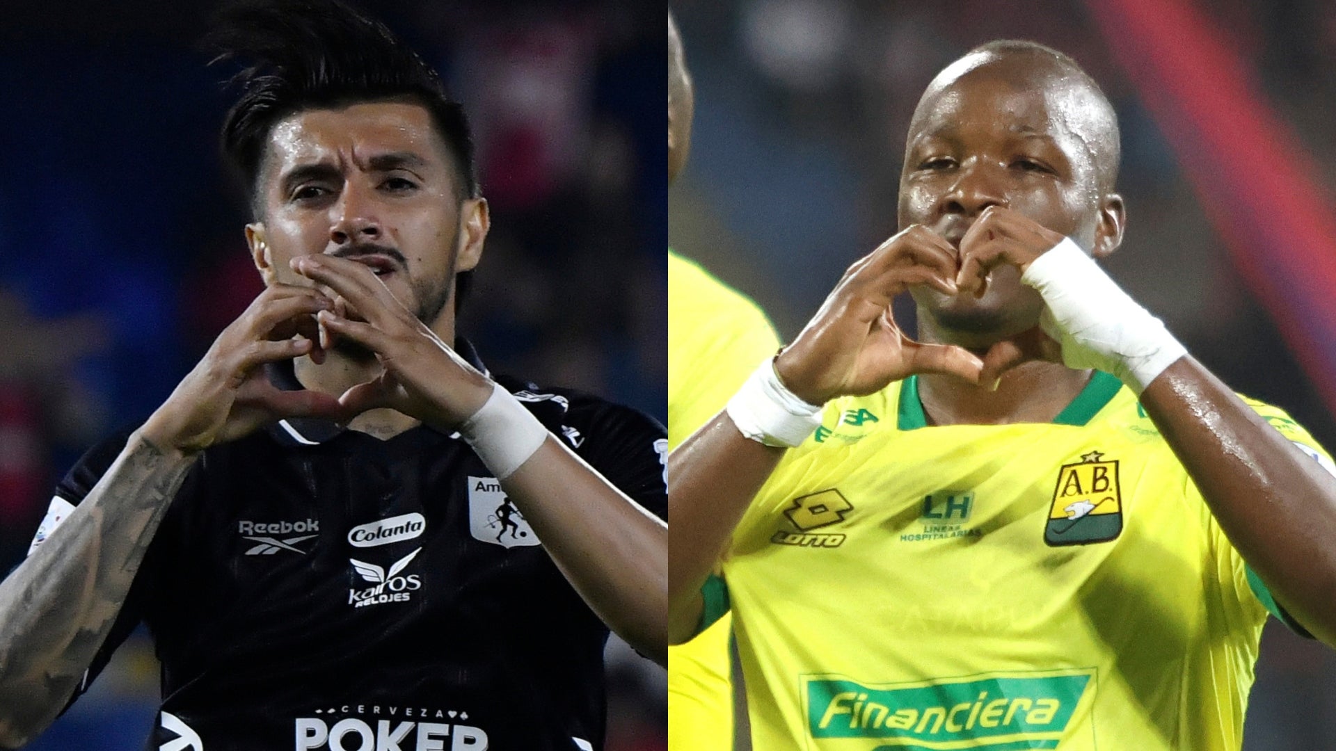 Así quedó la tabla de goleadores tras las nuevas anotaciones de Guzmán y Batalla - VizzorImage