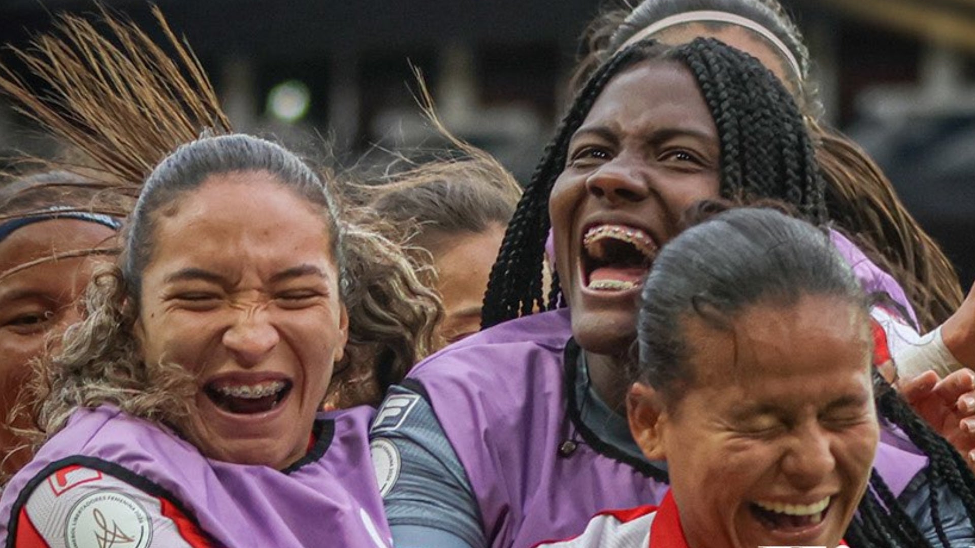 Santa Fe firmó épica remontada y es tercera en Libertadores Femenina - @LeonasSantaFe